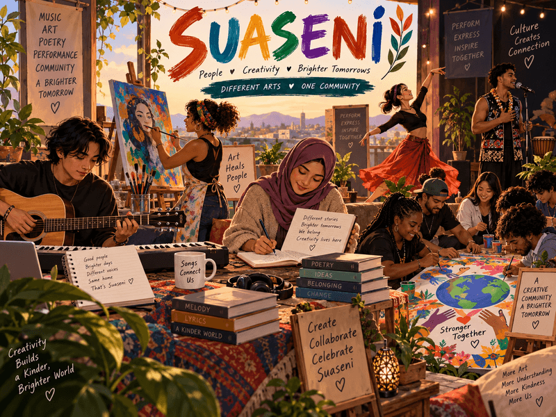 Suaseni
